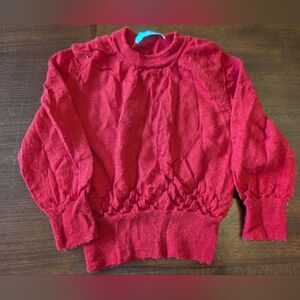 Merino Wool Sweater|2-3T